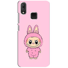 Чехол с Лабубу на Vivo Y95