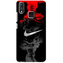 Чехол с логотипом Найк на Vivo Y95