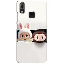 Чехол с принтом Лабубу для Vivo Y95 – Labubu