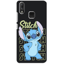 Чохол з принтом Стіч на Vivo Y95 (Stitch 626)