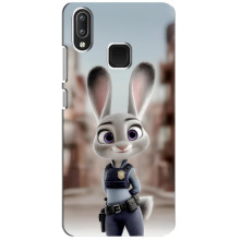 Чохол Зоотрополіс на Vivo Y95 – Зайка Джуді