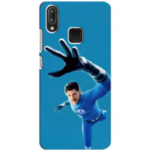 Чохол з принтом Фантастична четвірка для Vivo Y95 – Містер Фантастік