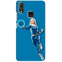 Чехол с принтом Фантастическая четверка для Vivo Y95