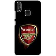 Чехлы для Виво у95 (VPrint) - ТОП ФК (Арсенал Лондон)