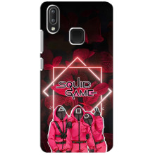 Чехол Гра в кальмара для Vivo Y95 – Игра в кальмара 2