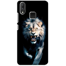 Чохол з картинкою 'Хижаки' для Vivo Y95 – Лев