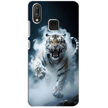 Чохол з картинкою 'Хижаки' для Vivo Y95 – Тигр