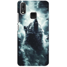 Чехол с картинкой «Хищники» для Vivo Y95