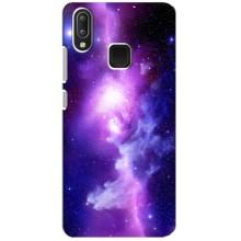 Космические Чехлы для Виво у95 (VPrint) (Галактика)