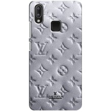 Текстурний Чохол Louis Vuitton для Віво У95 – Білий ЛВ