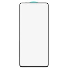 Захисне скло SKLO 3D (full glue) для Xiaomi 11T / 11T Pro – Чорний