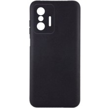 Чехол TPU Epik Black Full Camera для Xiaomi 11T / 11T Pro – Черный