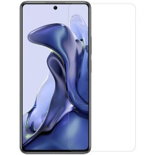 Защитное стекло Nillkin (H) для Xiaomi 11T / 11T Pro – Прозрачный