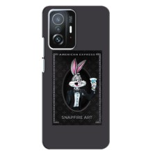 Бренднові Чохли для Xiaomi 11T / 11T Pro - (PREMIUMPrint)