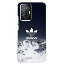 Чохли Адидас для Xiaomi 11T / 11T Pro (AlphaPrint) (Адідас в горах)