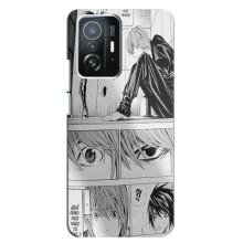 Чохли Персонажі Аніме Наруто для Xiaomi 11T / 11T Pro (AlphaPrint)
