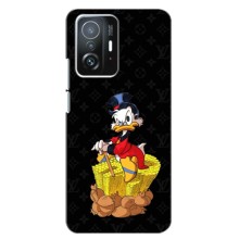 Чехлы для Xiaomi 11T / 11T Pro - Скрудж МакДак Louis Vuitton (PREMIUMPrint) (Богатство Макдака)