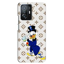 Чехлы для Xiaomi 11T / 11T Pro - Скрудж МакДак Louis Vuitton (PREMIUMPrint) (Макдак на стиле)