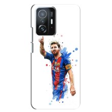 Чехлы Лео Месси Аргентина для Xiaomi 11T / 11T Pro (Leo Messi)