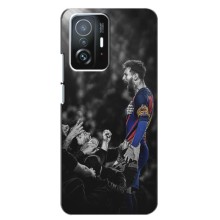 Чехлы Месси для Xiaomi 11T / 11T Pro (AlphaPrint) (Lionel Messi)