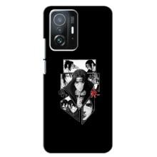 Чохли на тему: Ітачи Учіха для Xiaomi 11T / 11T Pro (AlphaPrint)