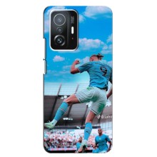 Чохли з футболістом Ерлінг Холанд для Xiaomi 11T / 11T Pro (AlphaPrint) (Ерлинг Холанд)