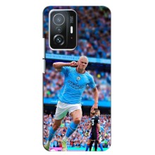 Чохли з футболістом Ерлінг Холанд для Xiaomi 11T / 11T Pro (AlphaPrint) (фанати Холанда)