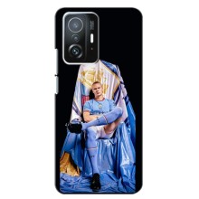 Чохли з футболістом Ерлінг Холанд для Xiaomi 11T / 11T Pro (AlphaPrint) (футболіст Холанн)