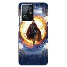 Чехлы с героями Марвел Xiaomi 11T / 11T Pro (VPrint) – Доктор Стрендж