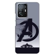Чехлы с героями Марвел Xiaomi 11T / 11T Pro (VPrint)
