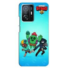 Чехлы Brawl Stars для Xiaomi 11T / 11T Pro (AlphaPrint)