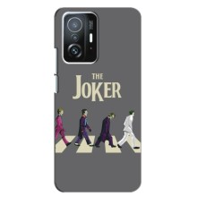 Чехлы с картинкой Джокера на Xiaomi 11T / 11T Pro (The Joker)