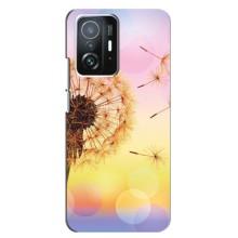 Чехол с картинкой (Стильные) для Сяоми 11т / 11т про - (AlphaPrint) – Одуванчик