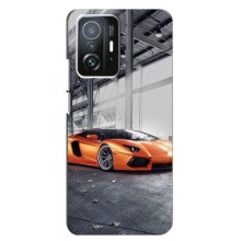 Чохли з Машинами на Сяомі 11т / 11т про (VPrint) (Sport Car)