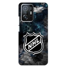 Чохли з прінтом Спортивна тематика для Xiaomi 11T / 11T Pro (NHL хокей)