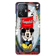 Чехол Disney Mouse Xiaomi 11T / 11T Pro (PREMIUMPrint) (Американский Маус)