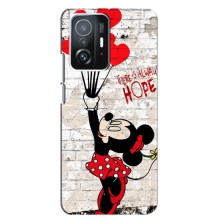 Чехол Disney Mouse Xiaomi 11T / 11T Pro (PREMIUMPrint) (Heart Minni)