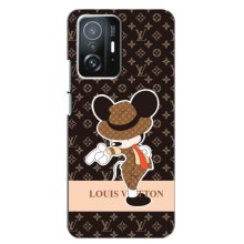 Чехол Disney Mouse Xiaomi 11T / 11T Pro (PREMIUMPrint) (Микки Джексон)