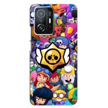 Чехол для Xiaomi 11T / 11T Pro Бравл Старс (VPrint)