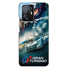 Чехол Gran Turismo / Гран Туризмо на Сяоми 11т / 11т про (Гонки)