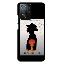 Чехол Оппенгеймер / Oppenheimer на Xiaomi 11T / 11T Pro – Изобретатель