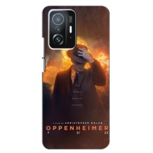 Чехол Оппенгеймер / Oppenheimer на Xiaomi 11T / 11T Pro (Оппен-геймер)