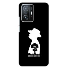 Чехол Оппенгеймер / Oppenheimer на Xiaomi 11T / 11T Pro (Oppenheimer)