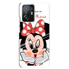 Чохли для телефонів Xiaomi 11T / 11T Pro - Дісней (Minni Mouse)