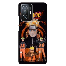 Чохли з принтом НАРУТО на Xiaomi 11T / 11T Pro (Naruto герой)