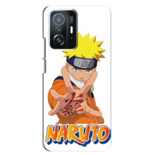 Чохли з принтом НАРУТО на Xiaomi 11T / 11T Pro (Naruto)