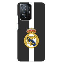 ФК Реал Мадрид чехлы для Xiaomi 11T / 11T Pro (AlphaPrint) (лого Real Madrid)