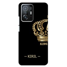 Именные Чехлы для Xiaomi 11T / 11T Pro – KIRIL