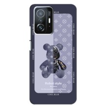 Крутые Чехлы Луи Виттон для Xiaomi 11T / 11T Pro (AlphaPrint) (Медвежонок LV)