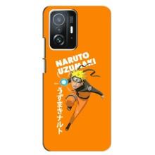 Naruto Anime Чохли для Сяомі 11т / 11т про (AlphaPrint)